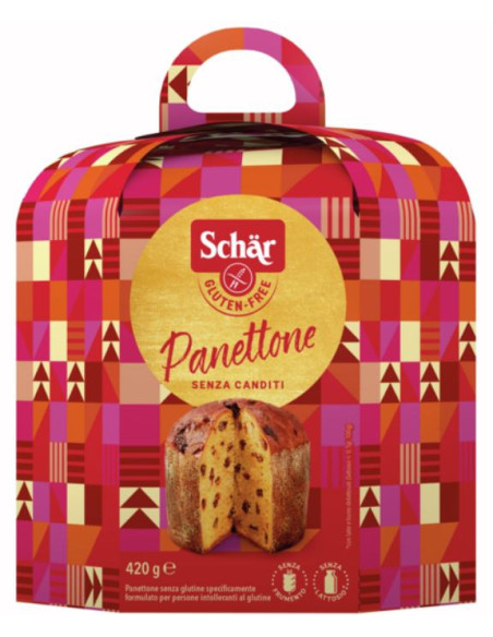 Schar panettone 420g