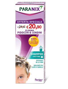 Paranix shampoo tratt tp 200ml | Clubfarma