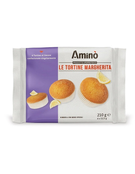 Amino le tortine margherita4pz