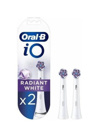 Oralb pw ref io rad white 2pz