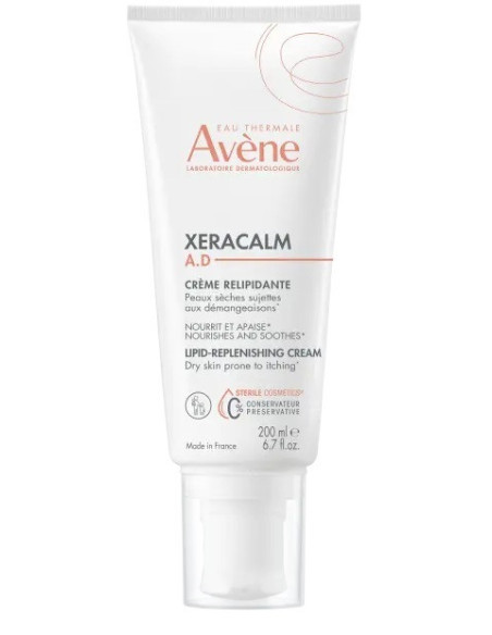 Avene xeracalm ad cr lipo200ml