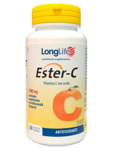 Longlife ester c 1000mg 60tav | Clubfarma