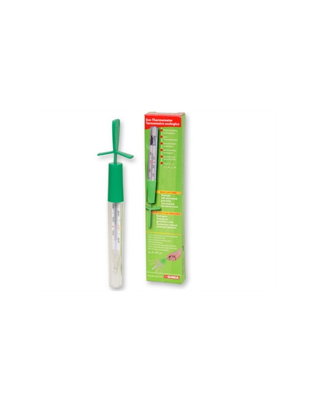 Termometro ecologico s/hg