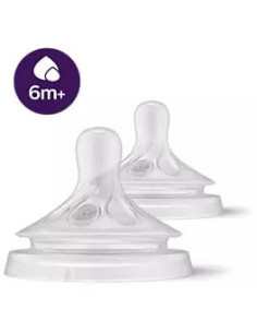 Avent tett nat 3,0 liq den 2pz | Clubfarma