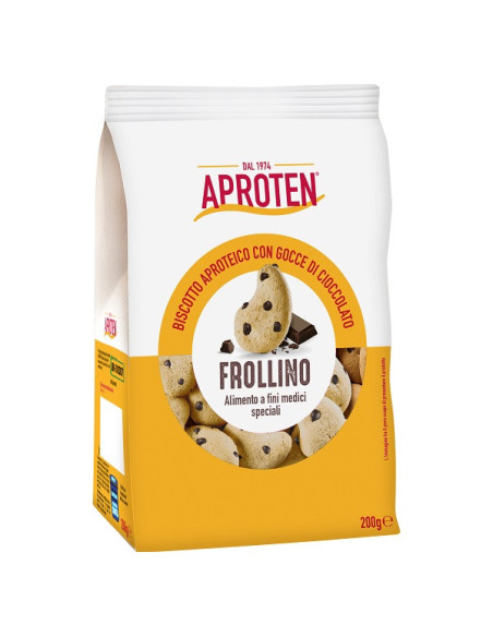 Aproten biscotto gocce ciocc pro
