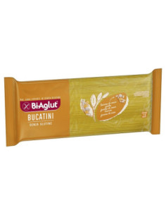 Biaglut bucatini s/glut 400g | Clubfarma