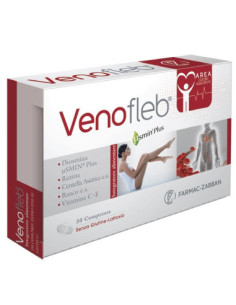 Venofleb 30 compresse - MEDS | Clubfarma