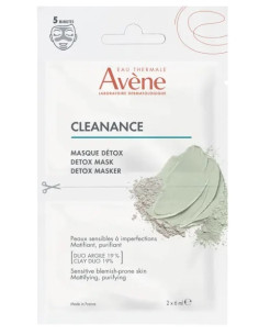 Avene cleanance maschera detox | Clubfarma