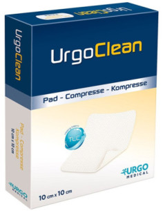 Urgoclean 10x10 10pz