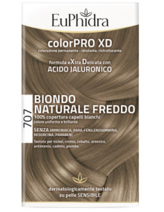 Euphidra colorpro xd 707 biond | Clubfarma