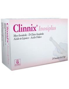 Clinner inosiplus 20 bustine