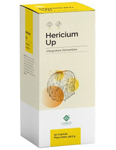 Hericium up 90 capsule - GHEOS | Clubfarma