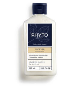 Phyto nutrition shampoo 250ml | Clubfarma