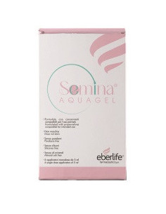 Semina aquagel 6 applicatori | Clubfarma