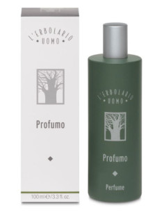 Acqua profumata uomo 100ml | Clubfarma