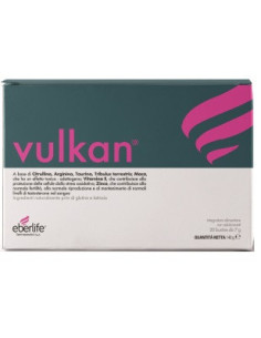 Vulkan 20 bustine