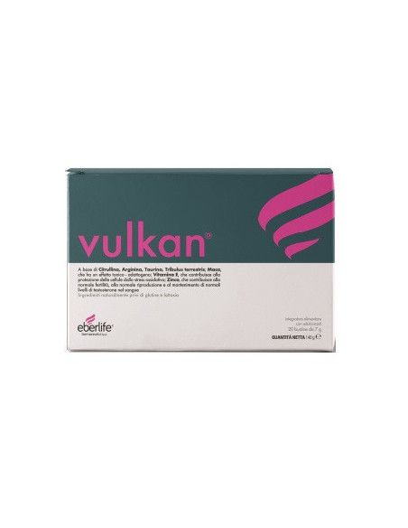Vulkan 20 bustine
