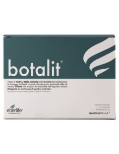 Botalit 20 bustine | Clubfarma