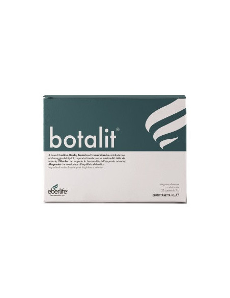 Botalit 20 bustine