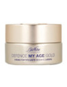 Defence my age gold cont occhi