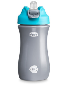 Ch pop up cup 2y+ azzurro - Chicco | Clubfarma