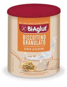 Biaglut biscottino granul 340g