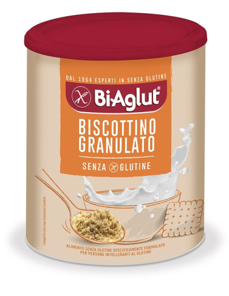 Biaglut biscottino granul 340g