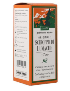 Alsitan sciroppo lumache orig