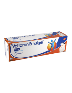 Voltaren emulgel gel 100g 2%