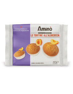 Amino' le tortine albicocca4pz