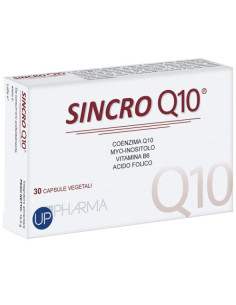 Sincroq10 30 capsule | Clubfarma