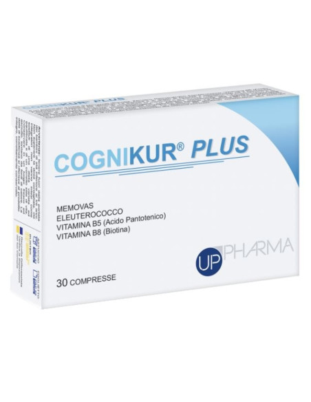 Cognikur plus 30 compresse