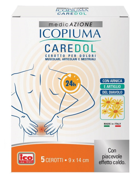 Icopiuma caredol 5cer dol rett