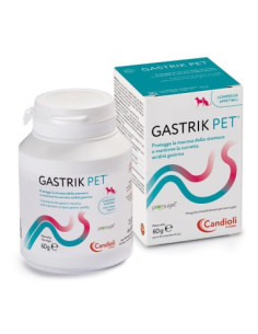 Gastrik pet 30 compresse appetibili - CANDIOLI | Clubfarma