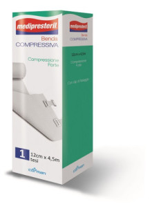 Benda medipresteril 12x450 | Clubfarma