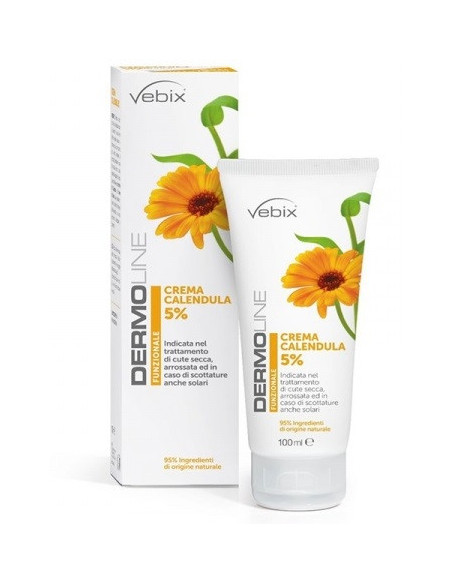 Dermoline crema viso mani cal