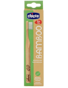 Ch spazzolino bamboo 3a+ - Chicco | Clubfarma