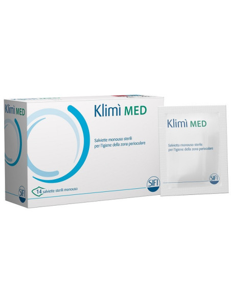 Klimi' med det periocul 14salv