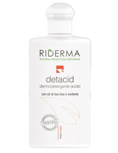 Riderma detacid 250ml | Clubfarma