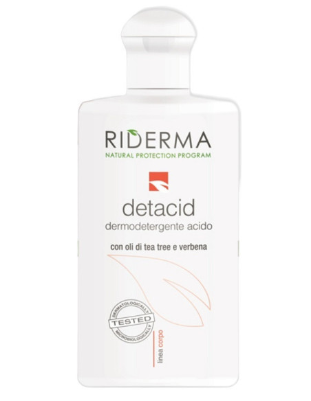 Riderma detacid 250ml