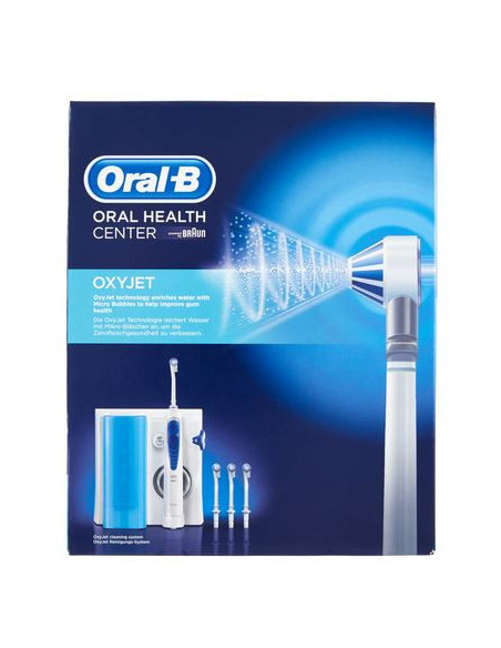 Oralb power oral center md20