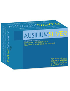 Ausilium silver 60 compresse - DEAKOS | Clubfarma