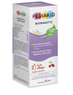 Pediakid sonno sciroppo 125ml | Clubfarma