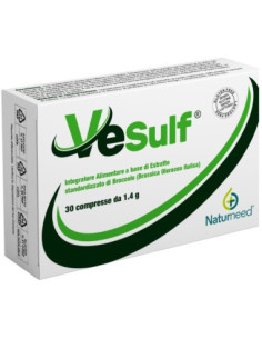 Vesulf 30 compresse