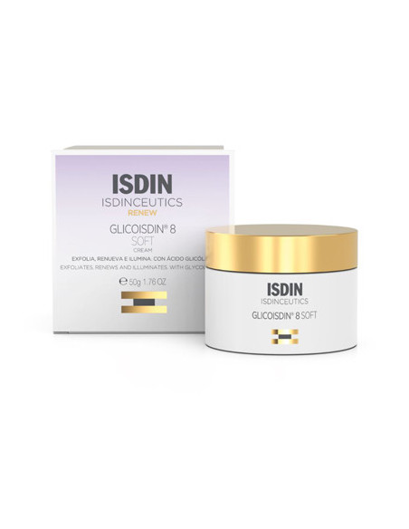 Glicoisdin 8 soft cream 50ml