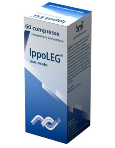 Ippoleg 60 compresse - BMT PHARMA | Clubfarma