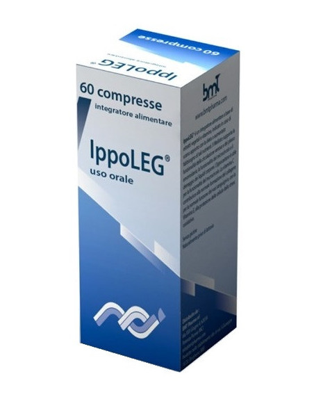 Ippoleg 60 compresse