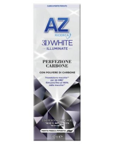 Az 3d white dentif ill carbone | Clubfarma