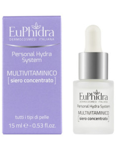 Euph phs multivit sie conc - Euphidra | Clubfarma