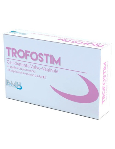 Trofostim gel vaginale 10appl